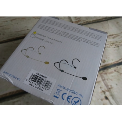 Конденсаторный головной микрофон CMX826/S