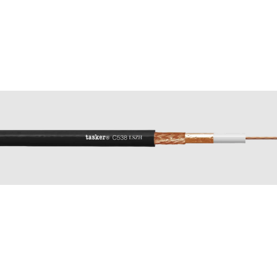 Коаксиальный кабель в безгалогенной оболочке для высокочастотных антенн