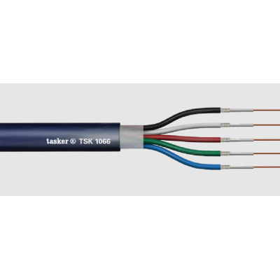 Мультикоаксиальный профессиональный видеокабель