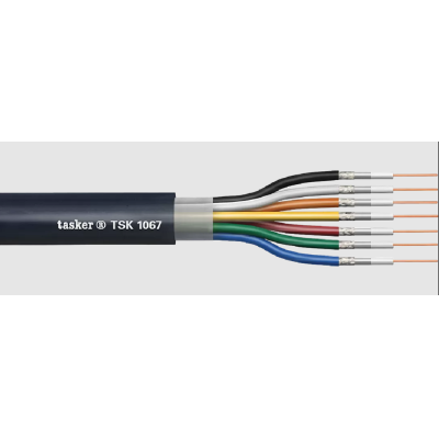 Мультикоаксиальный профессиональный видеокабель