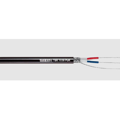 Уличный цифровой аудио кабель AES/EBU