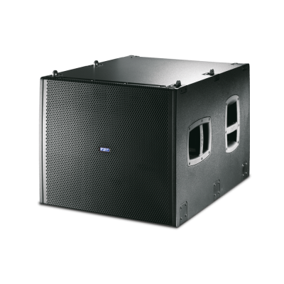 Активный band-pass сабвуфер, элемент линейного массива MUSE 118FSA