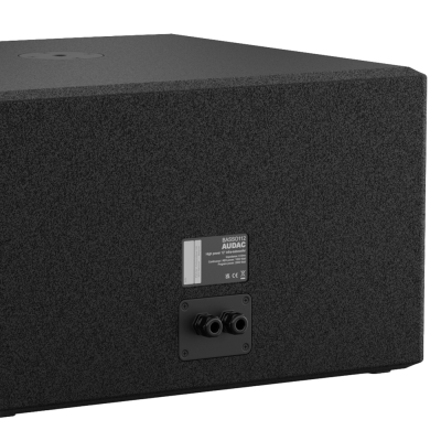 Пассивный инфразвуковой сабвуфер высокой мощности BASSO112/OB