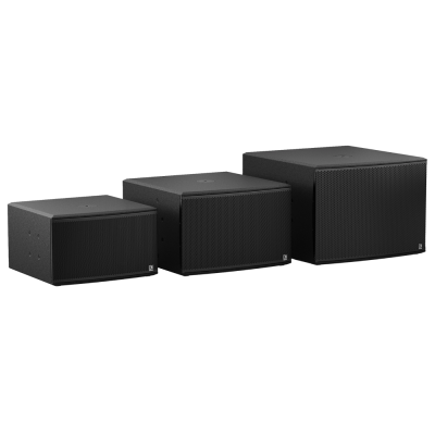 Пассивный инфразвуковой сабвуфер высокой мощности BASSO112/OB