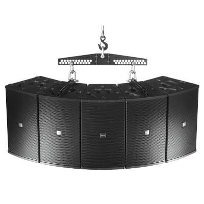 Активная двухполосная АС, элемент линейного массива VHA 406A