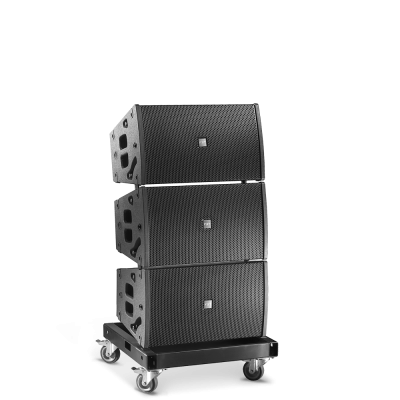 Активная двухполосная АС, элемент линейного массива VHA 406ND