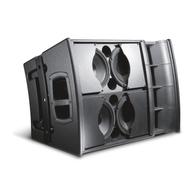 Активная двухполосная АС, элемент линейного массива MODUS 4820LA