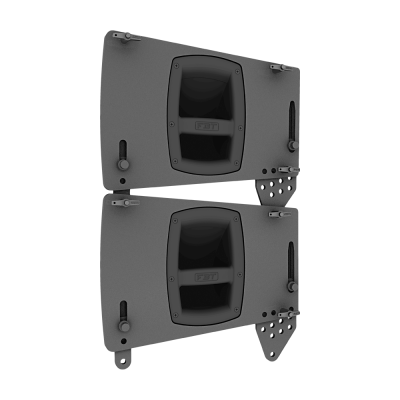 Пассивная  двухполосная АС, элемент линейного массива MUSE 210L