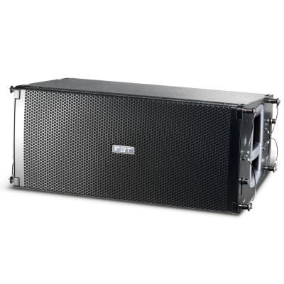 Пассивная  двухполосная АС, элемент линейного массива MUSE 210L