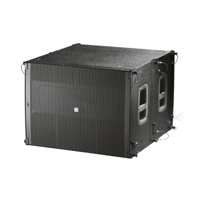 Активный band-pass сабвуфер, элемент линейного массива MUSE 118FSND