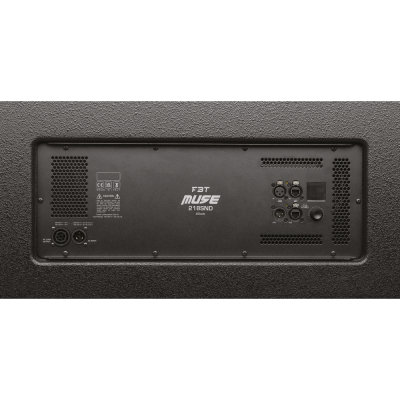 Активный сабвуфер, элемент линейного массива MUSE 218SND