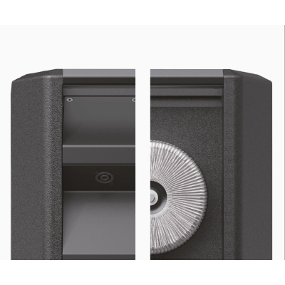 Двухполосная акустическая система класса Pro Audio VEXO106/W