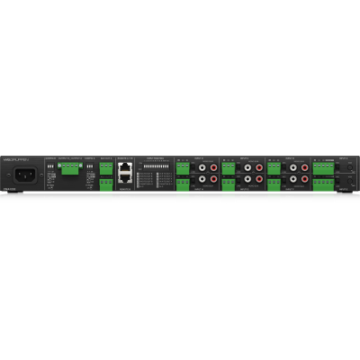 Двухканальный микшер-усилитель D-класса CMA1202