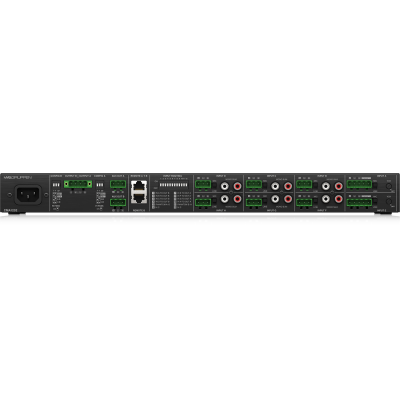 Двухканальный микшер-усилитель D-класса CMA1202