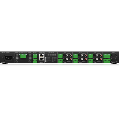 Двухканальный микшер-усилитель D-класса CMA2402