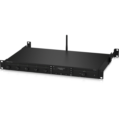 Микшер-усилитель D-класса с медиаплеером CPA1201