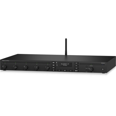 Микшер-усилитель D-класса с медиаплеером CPA2401