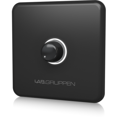 Настенный дистанционный регулятор громкости CRC-VEU-BK