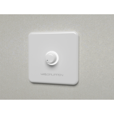 Настенный дистанционный регулятор громкости CRC-VEU-WH