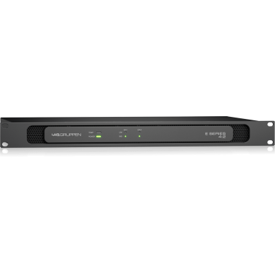 Двухканальный усилитель D-класса E 4:2