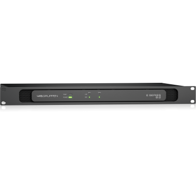 Двухканальный усилитель D-класса E 8:2