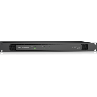 Двухканальный усилитель D-класса E 12:2