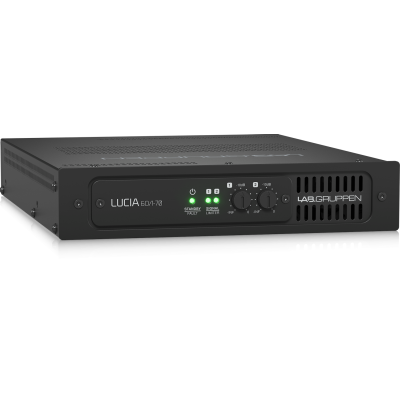 Одноканальный усилитель с DSP LUCIA 60/1-70