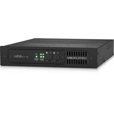 Одноканальный усилитель с DSP LUCIA 60/1-70