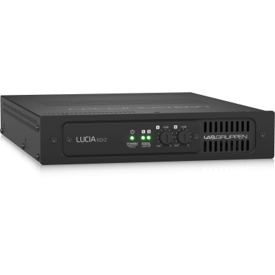 Двухканальный усилитель с DSP LUCIA 60/2