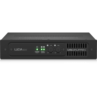 Двухканальный усилитель с DSP LUCIA 60/2