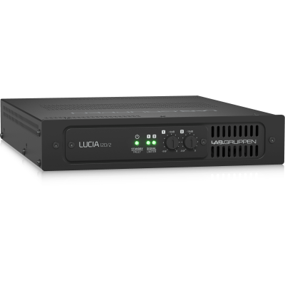 Двухканальный усилитель с DSP LUCIA 120/2