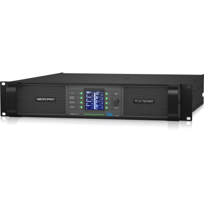 Четырехканальный усилитель класса D с DSP и Dante PLM 8K44 BP