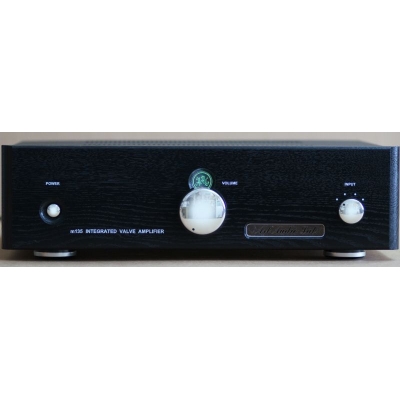 Двухтактный ламповый Hi-Fi усилитель M235