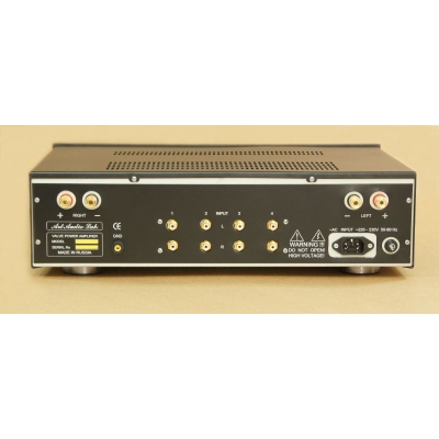 Однотактный ламповый Hi-Fi усилитель M220SE EX