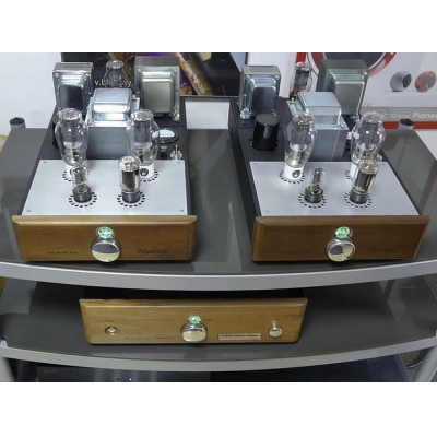 Ламповый предварительный усилитель PM245 EX