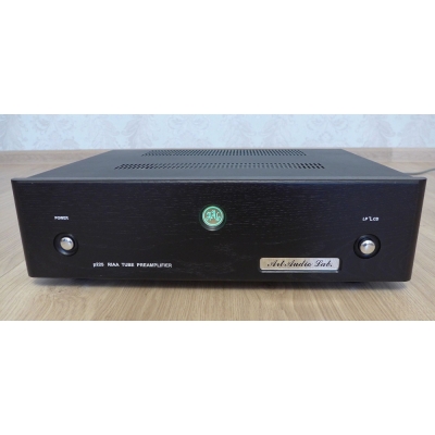 Ламповый фонокорректор P225