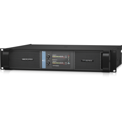 Двухканальный низкоомный усилитель класса D FP7000/BP