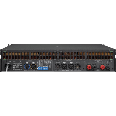 Двухканальный низкоомный усилитель класса D FP14000/BP