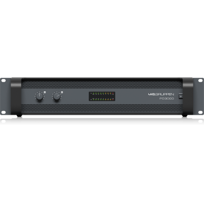 Двухканальный низкоомный усилитель PD3000