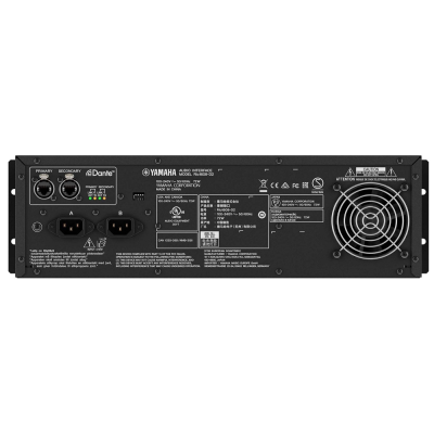 Stagebox для серий CL, QL и RIVAGE PM RIO1608-D2