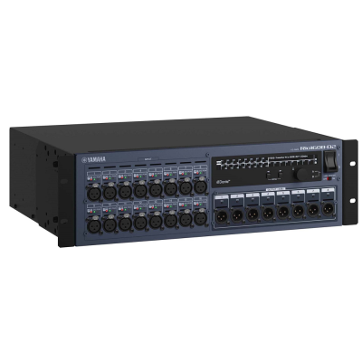 Stagebox для серий CL, QL и RIVAGE PM RIO1608-D2