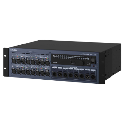 Stagebox для серий CL, QL и RIVAGE PM RIO1608-D2