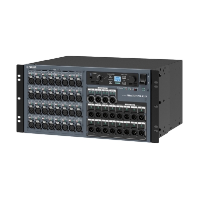 Stagebox для цифровых микшерных консолей RIO3224-D3