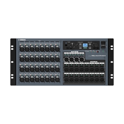 Stagebox для цифровых микшерных консолей