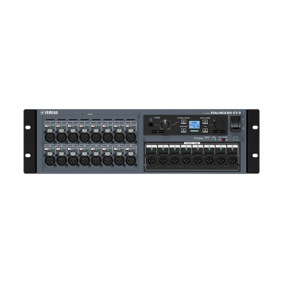 Stagebox для цифровых микшерных консолей