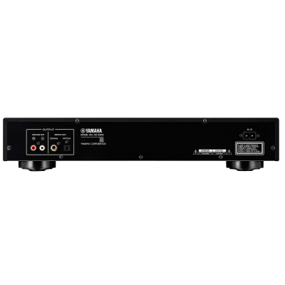CD проигрыватель CD-S303 Black