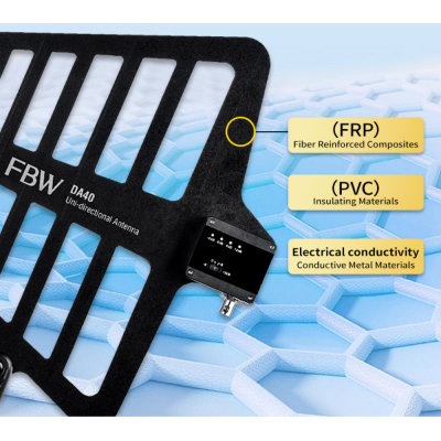 Активная направленная антенна, пара DA40