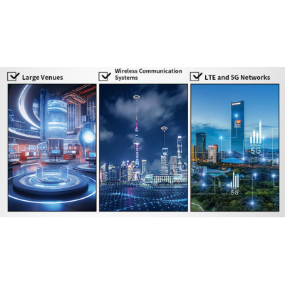 Активная направленная антенна, пара DA40