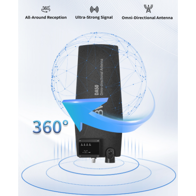 Активная всенаправленная антенна, пара DA50