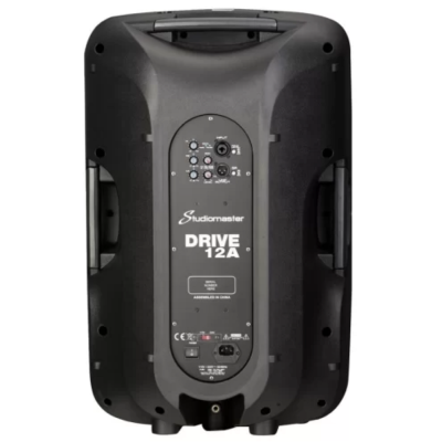 Двухполосная активная акустическая система DRIVE12A